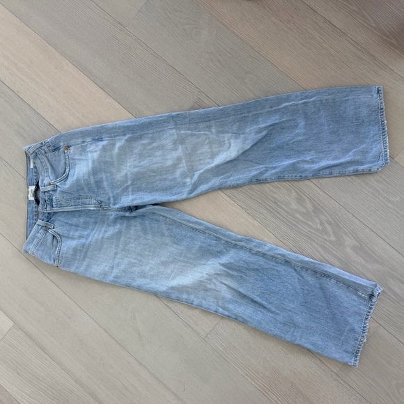 Citizens Of Humanity Light Blue Flare Jeans - Picture 5 of 7